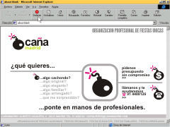 Diseño Web Caa Madrid