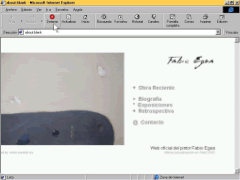 Diseño Web Fabio Egea