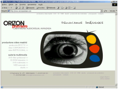 Diseo Web Orizonpremiere