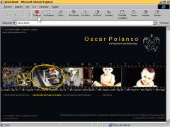 Diseño Web Oscar Polanco