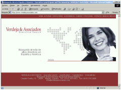 Diseo Web Verdeja y asociados